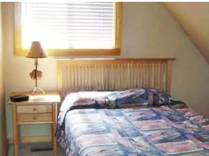 Entire Charming Cabin With Lake And Mountain View for 10 People