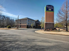 Magnolia Inn and Suites Olive Branch