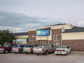 Comfort Inn Red Oak