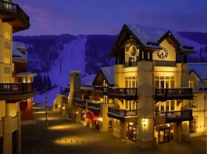 West Vail 2 Bedroom Condo at Streamside