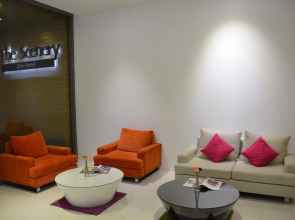 The Scenery City Hotel