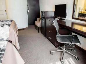 Quality Inn Bridgeport-clarksburg