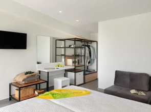 Olympios Zeus Hotel Bungalows
