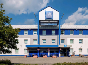 B&B HOTEL Berlin Genshagen-Nord