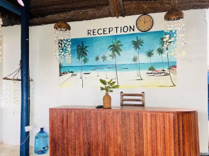 Nungwi Beach Front