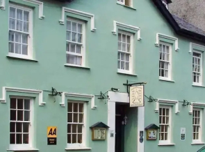 Bishopsgate House Hotel