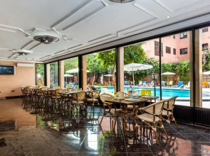 Appart-Hotel EZZAHIA by HMS