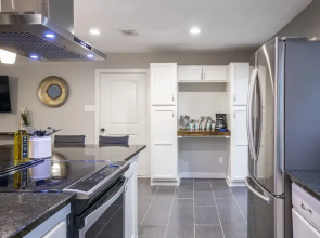 Tonkawa Terrace 4 Bedroom Home