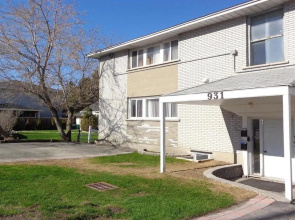 Adib Apartments - 931 Pinecrest Rd, Unit C