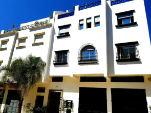 Luxe appartement Nour D'asilah free wifi
