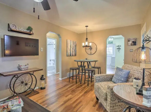 Walk to Dtwn Littleton: Updated Pet-friendly Home