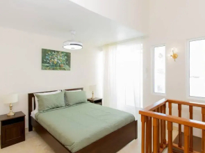 Bavaro Beachfront Penthouse 4 bdr/5 Bth 10+ Guests