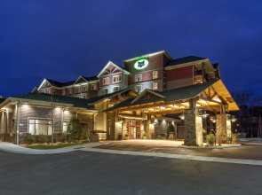 Black Fox Lodge Pigeon Forge, Tapestry Collection by Hilton