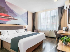 Shankee Hotel (Langao Xiaojiaba)(尚客优酒店（岚皋肖家坝店）)