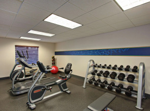 Hampton Inn & Suites Merced