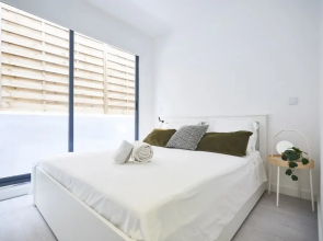 Altido Modern 3-Br Apartment In Western Lisbon