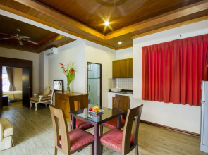 Pratamnak villa