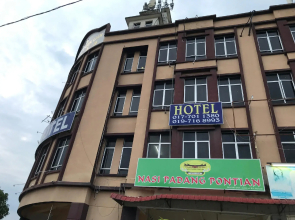 Hotel O Sam Huat Hotel