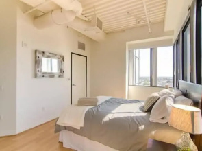 Hollywood Highrise 0 Bedroom Studio By Senstay