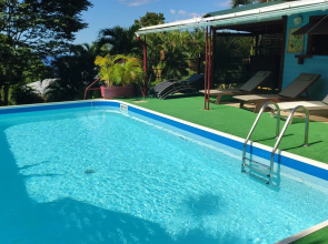 Bakoulélé en Guadeloupe