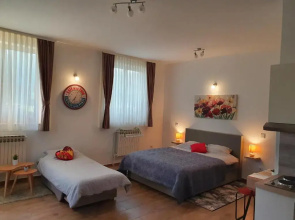 Studio apartmani Toplička bajka