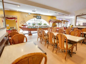 Prescott Hotel KL Medan Tuanku