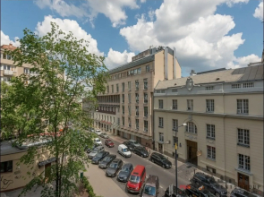 P&O Apartments Plac Trzech Krzyzy