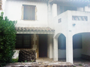 Pequeña Casa en la Playa de Pals