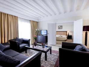 Курортный отель Medina Solaria & Thalasso