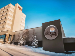 The Explorer Hotel Yellowknife