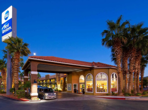 Best Western Mesquite Inn