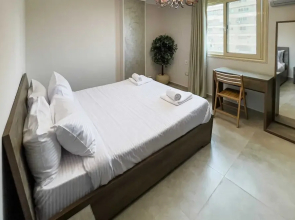 Xuru Stays I Elegant & Modern 3 BDR Apt. @ Heliopolis