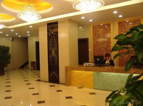 黑河伊甸园酒店