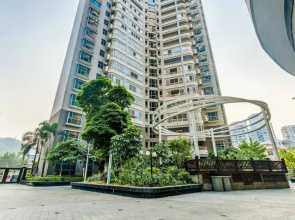 Locals Boutique Apartment Jiuzhou Port.6