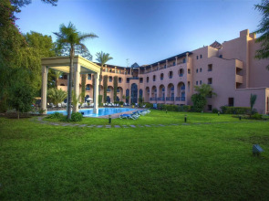 Hotel Marrakech le Tichka