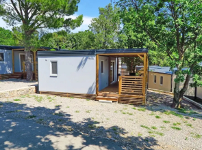 Kamp Selce mobilne kucice Mediteran kamp