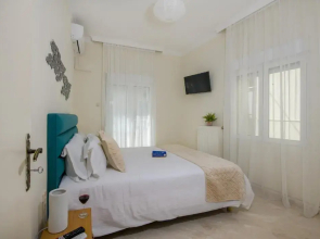 Center Manolia Dream 3 Bedroom Apartment 100m away from the beach