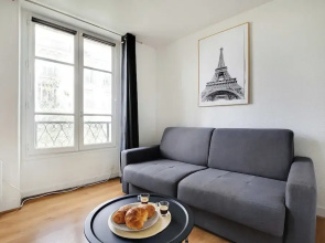 Studio in the Heart of the Marais !