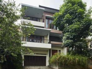 Jasmine Cozy Villa 3 BR Heated Pool and Billiard