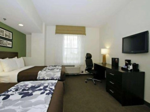 Sleep Inn & Suites Downtown Inner Harbor
