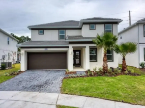 Luxury 8Bd with Pool @ Sonoma Resort 2639