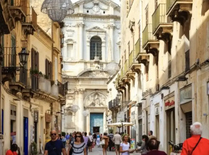 Masseria Specchia in Lecce