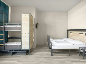 a&o Frankfurt Galluswarte - Hostel