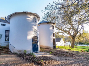 Simonsberg Silo's