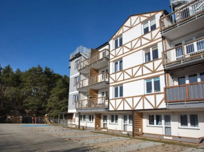 Apartamenty Sun&Snow Modrzewiowa