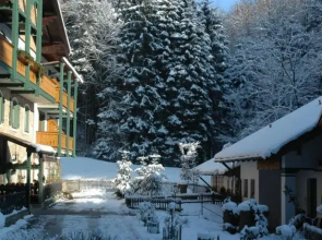 Naturidyll Hotel Hammerschmiede