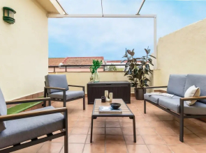 Teatro - 3 Bedrooms and Terrace in Ibiza