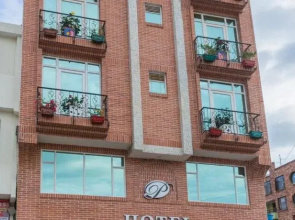 Hotel Parque Zabal