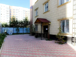 Alatau Hotel