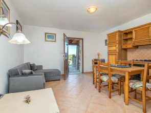 Appartamento 2 in Villa in campagna